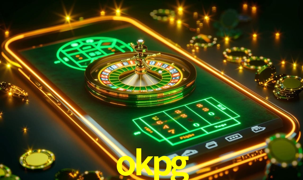okpg: Seu Cassino Premiado com Pagamentos Rápidos