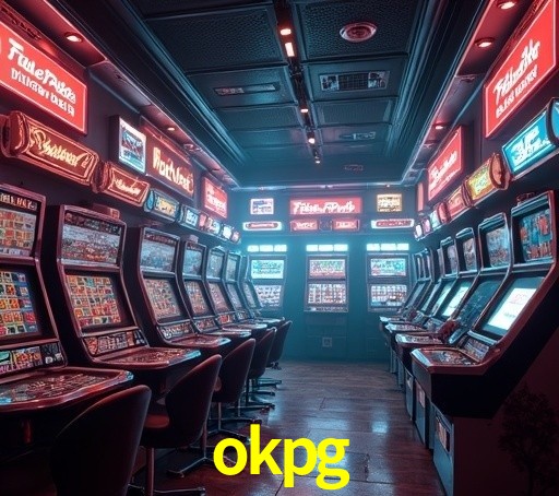 okpg: Jogos de Caça-Níqueis-Altas Recompensas, Roleta-Velocidade, Blackjack-Desafios Máximos